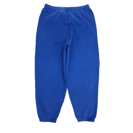 Pantalón deportivo con lavado ácido Nike x Stussy Azul