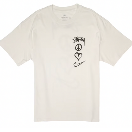 Nike x Stussy Peace, Love, Swoosh T-Shirt