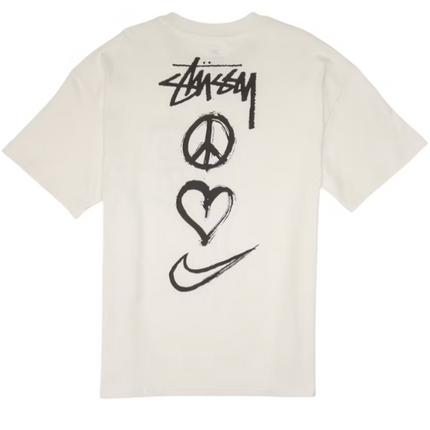 Nike x Stussy Peace, Love, Swoosh T-Shirt