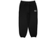 Nike x Stussy Washed Sweatpants Black