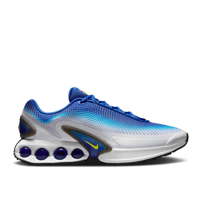 Nike Air Max Dn Racer Blue Vibrant Yellow