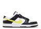 Nike Dunk Low Black Opti Yellow