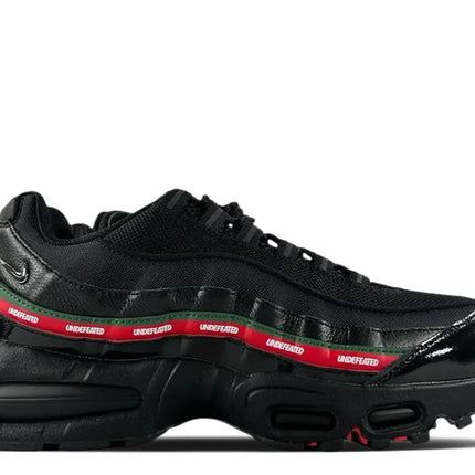 Nike Air Max 95 SP Undefeated Black