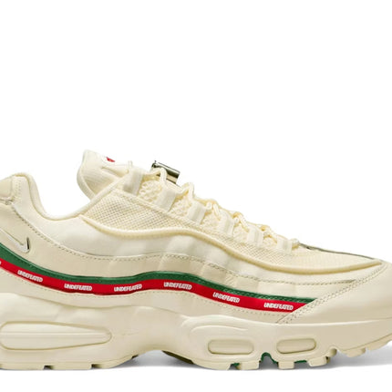 Nike Air Max 95 SP Undefeated Sail