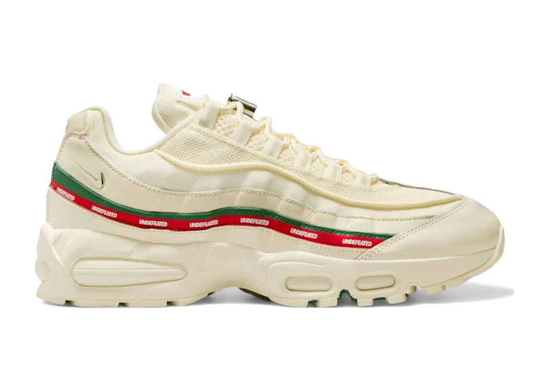 Nike Air Max 95 SP Undefeated Sail