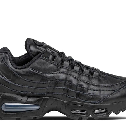 Nike Air Max 95 SQ Big Bubble Black Leather