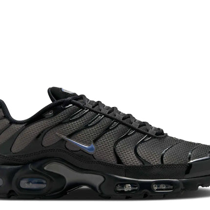 Nike Air Max Plus Black Diffused Blue