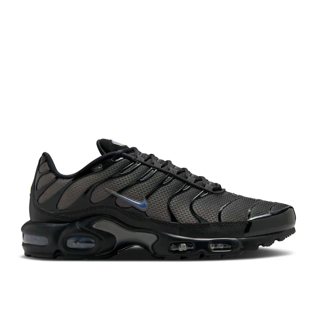 Nike Air Max Plus Black Diffused Blue
