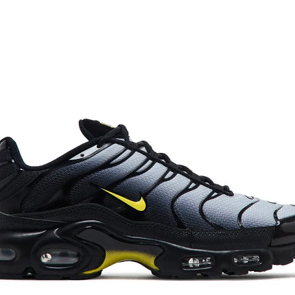 Nike Air Max Plus Black Opti Yellow