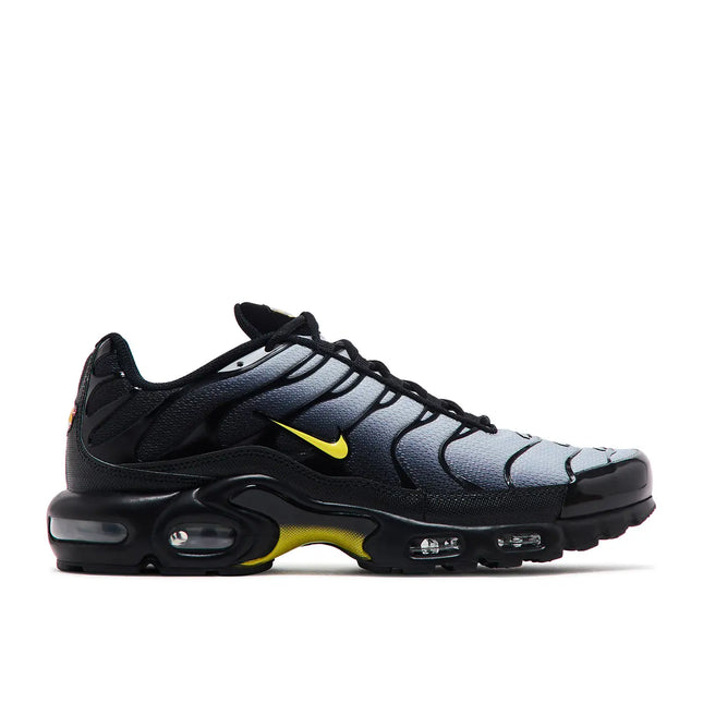 Nike Air Max Plus Black Opti Yellow