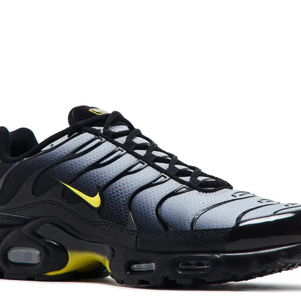 Nike Air Max Plus Black Opti Yellow