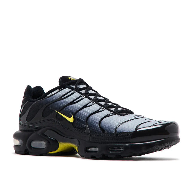 Nike Air Max Plus Black Opti Yellow