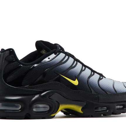Nike Air Max Plus Black Opti Yellow