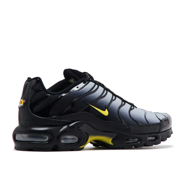 Nike Air Max Plus Black Opti Yellow
