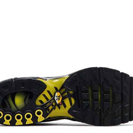 Nike Air Max Plus Black Opti Yellow