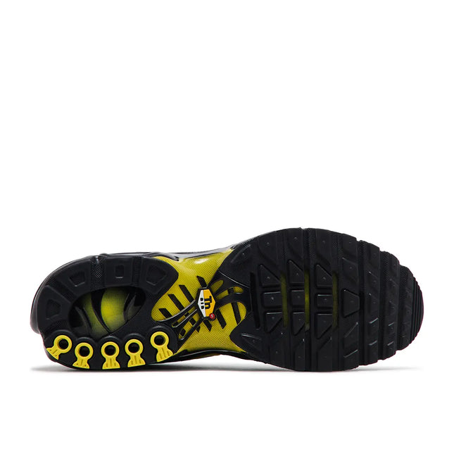 Nike Air Max Plus Black Opti Yellow