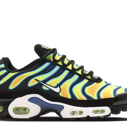 Nike Air Max Plus Heat Map