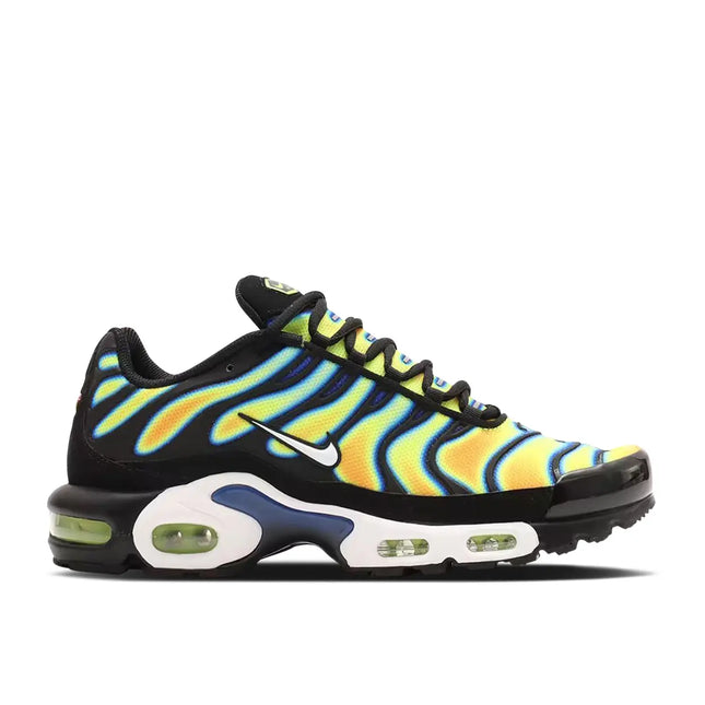 Nike Air Max Plus Heat Map