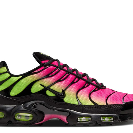 Nike Air Max Plus Hyper Pink Volt Black