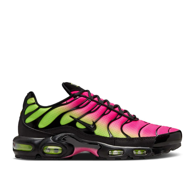 Nike Air Max Plus Hyper Pink Volt Black