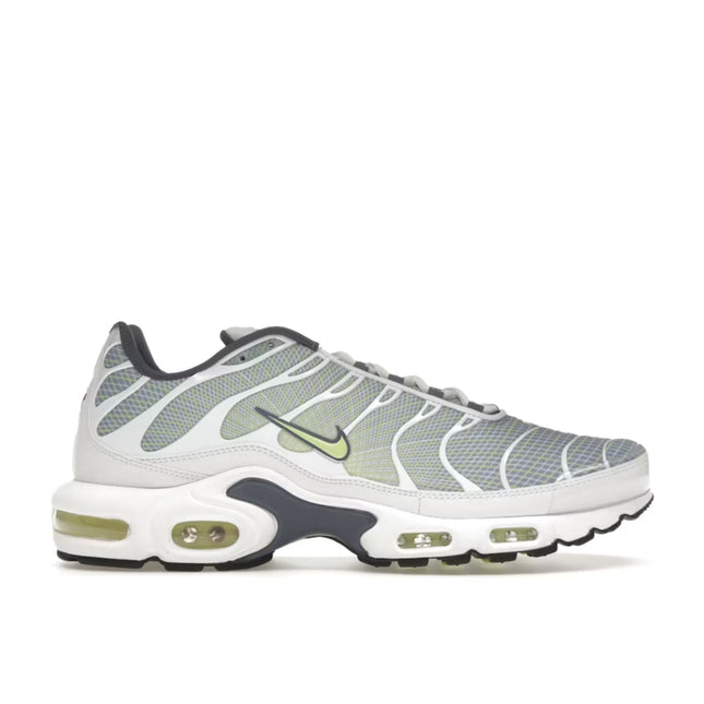 Nike Air Max Plus Pebble Grey Lime