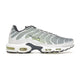 Nike Air Max Plus Pebble Grey Lime