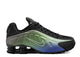 Nike Shox R4 Sapphire Light Liquid Lime