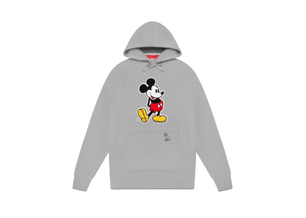 Supreme disney hoodie sales