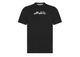 Off-White Paint Arrow Slim S/S T-Shirt Black/White