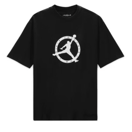 Camiseta Off-White x Jordan Negra