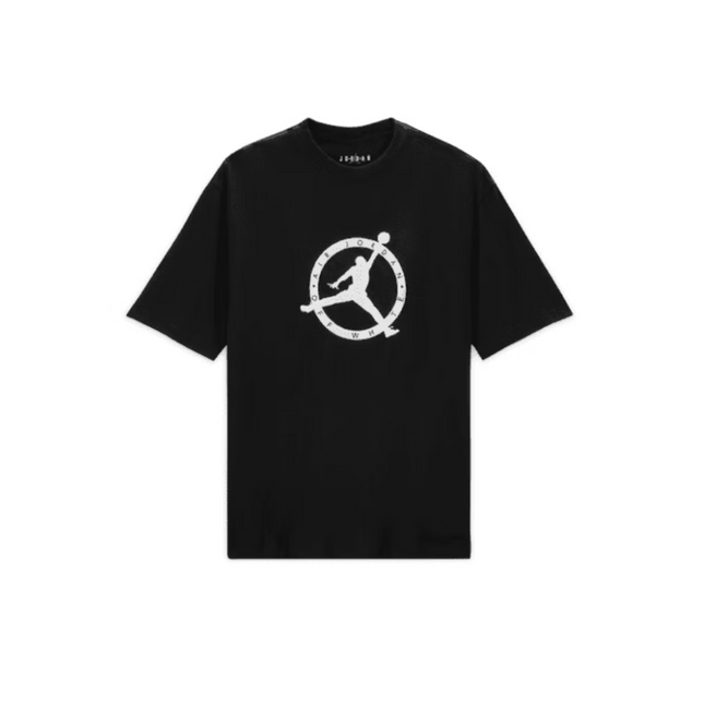 Camiseta Off-White x Jordan Negra