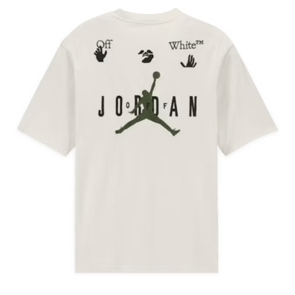 Camiseta Off-White x Jordan Vela