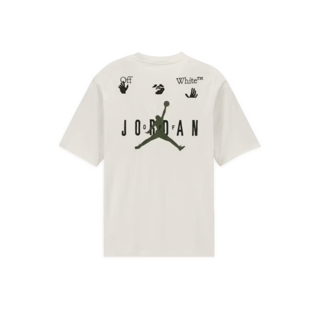 Camiseta Off-White x Jordan Vela