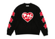 Palace Cosy Knit (FW24) Black