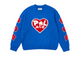 Palace Cosy Knit (FW24) Blue Berry