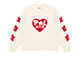 Palace Cosy Knit (FW24) Soft White