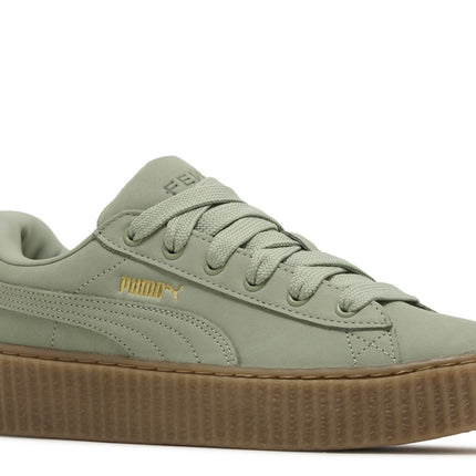 Puma Creeper Phatty Rihanna Fenty Green Fog