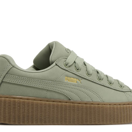 Puma Creeper Phatty Rihanna Fenty Green Fog