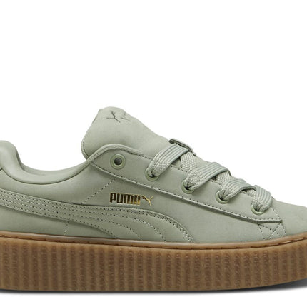 Puma Creeper Phatty Rihanna Fenty Green Fog