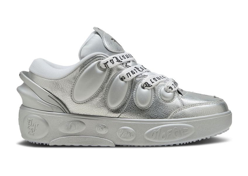 Puma LaMelo Ball LaFrancé Amour Chrome Silver