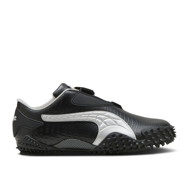 Puma Mostro A$AP Rocky Black Silver