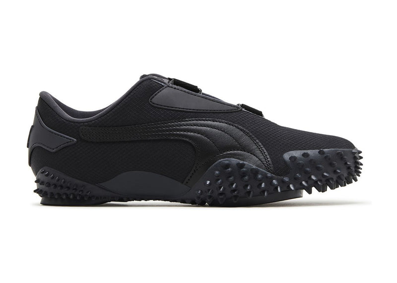 Puma Mostro Archive Monochromatic Black