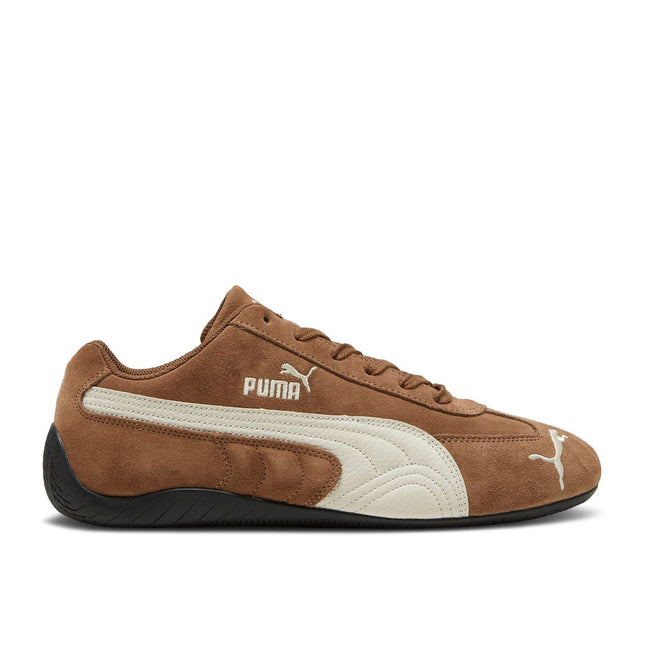 Puma Speedcat Archive Haute Coffee Frosted Ivory