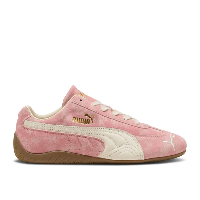 Puma Speedcat Faded Carnation Pink Alpine Snow