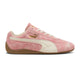 Puma Speedcat Faded Carnation Pink Alpine Snow