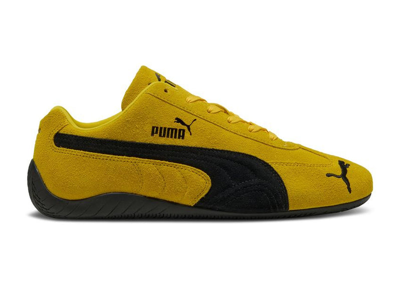Puma Speedcat OG Pelé Yellow Black