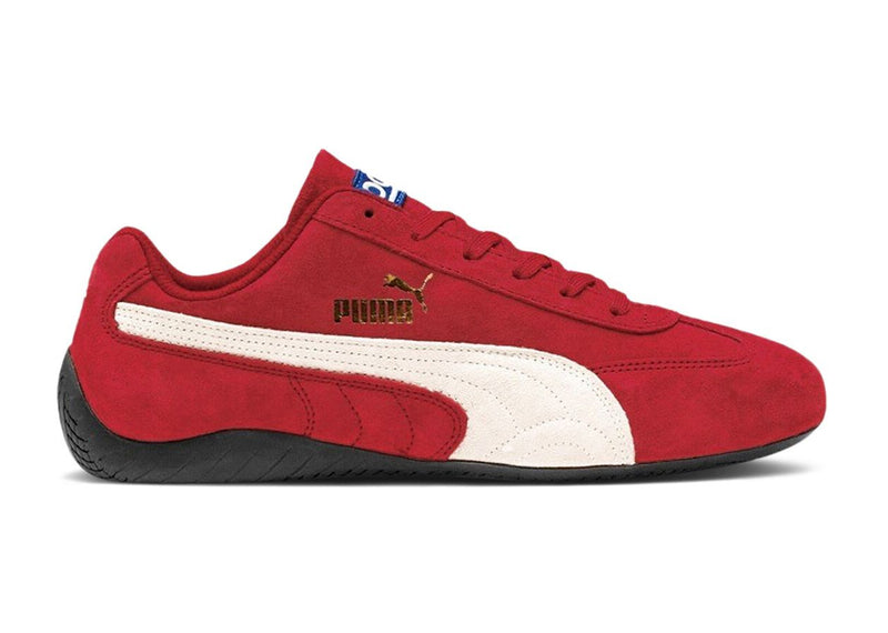 Puma Speedcat OG+ Sparco Ribbon Red