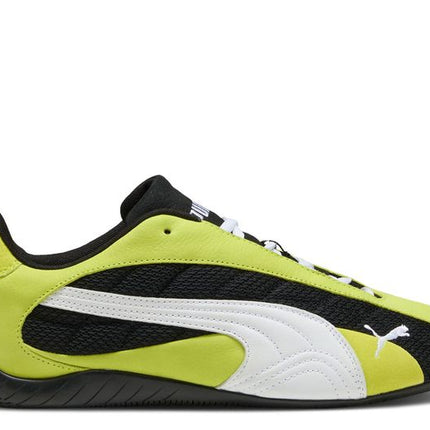 Puma Speedcat Plus Lime Smash White