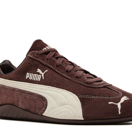 Puma Speedcat TTF Dark Chocolate Frosted Ivory