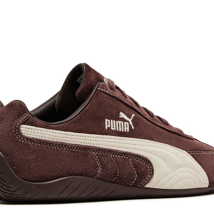 Puma Speedcat TTF Dark Chocolate Frosted Ivory